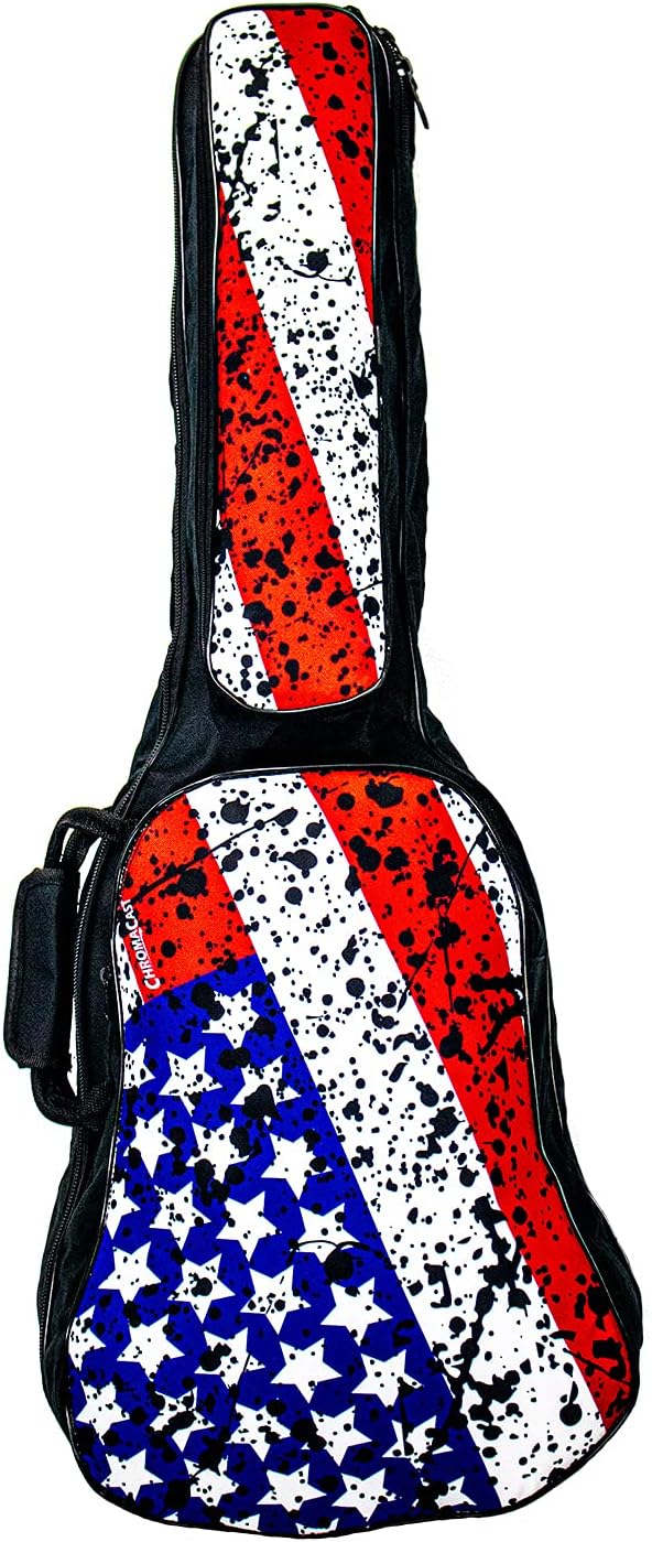 chromacast guitar bag