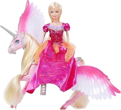 unicorn toy set