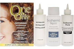 One n Only Exothermic Perm Treatment Unisex 1 Pc
