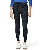 HUE Women's Ultra Soft High Waist Denim Leggings