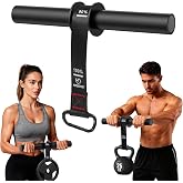 FitBeast Wrist Roller Forearm Exerciser and Forearm Strengthener | Foam handle forearm trainer. Ideal for wrist control, grip strength and daily forearm strength training.