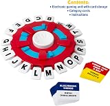 Ideal Think Words The Quick Thinking Letter Pressing Game 2-8 Players view 3