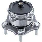 MOOG 512552 Wheel Bearing and Hub Assembly for Mazda 3