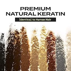 Toppik Hair Building Fibers, Dark Brown, 12g Fill
