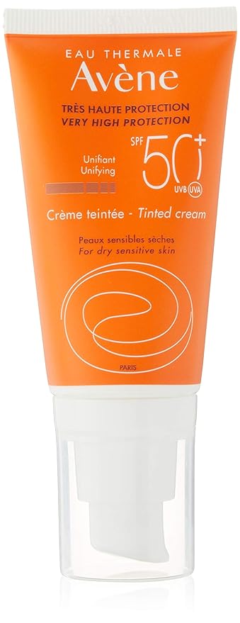 Care SPF 50+ Tinted Cream 50ml: Amazon 