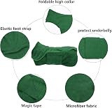 Geyecete Dog Drying Coat Microfibre Fast Dry Green XXXL view 2
