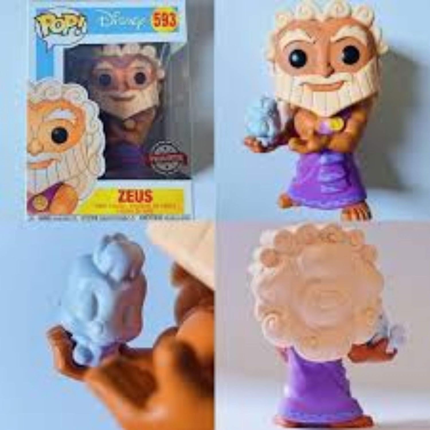 funko pop zeus