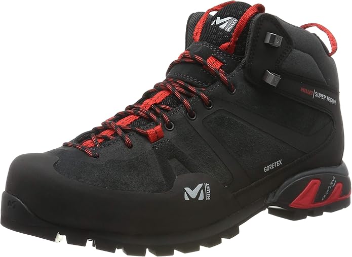 MILLET Super Trident GTX, Chaussures de Randonnée Hautes Mixte Adulte