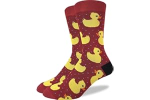 Good Luck Sock Novelty Crew Socks for Adults - For Men, Women and Teens