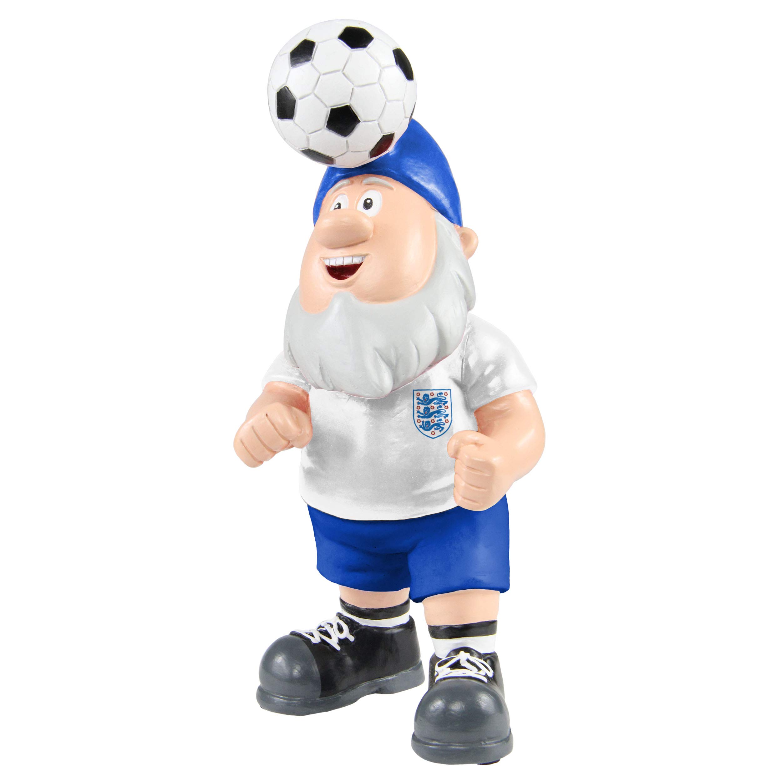 FOCO Officially Licensed England Header Ball Gnome
