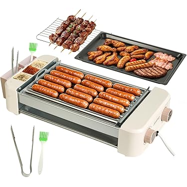 Future of Smokeless Grills: Revolutionizing BBQ Cooking