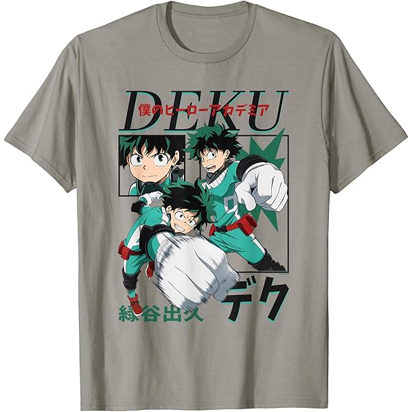 My Hero Academia T-shirt All Might