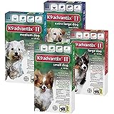 k9 advantix medium dog 2 pack