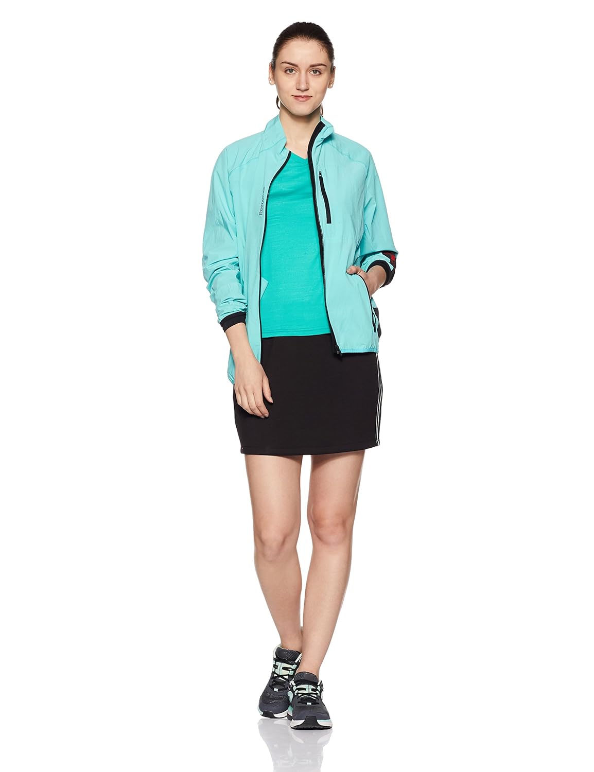 champion women's regular fit sports t-shirt