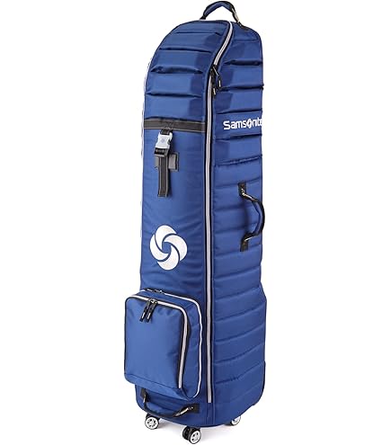 サムソナイト　ゴルフトラベルカバー Amazon.com : Samsonite Golf Premium Quilted Golf Travel