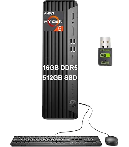 HP EliteDeskメモリ16gb SSD240gb ミニpc corei5 HP EliteDesk