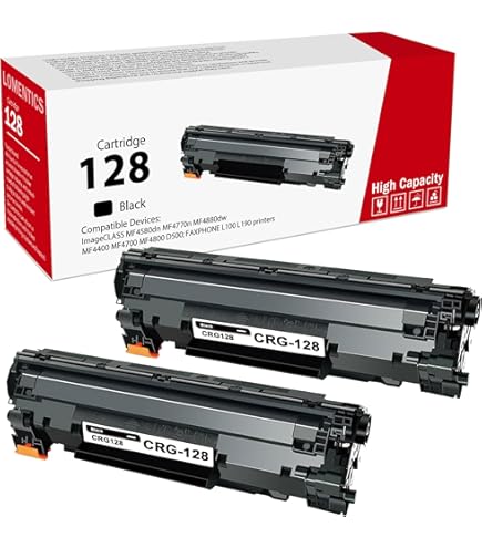 Canon - Canon CRG-335ＢＫ Amazon.com: Ineecink Compatible Toner Cartridge Replacement