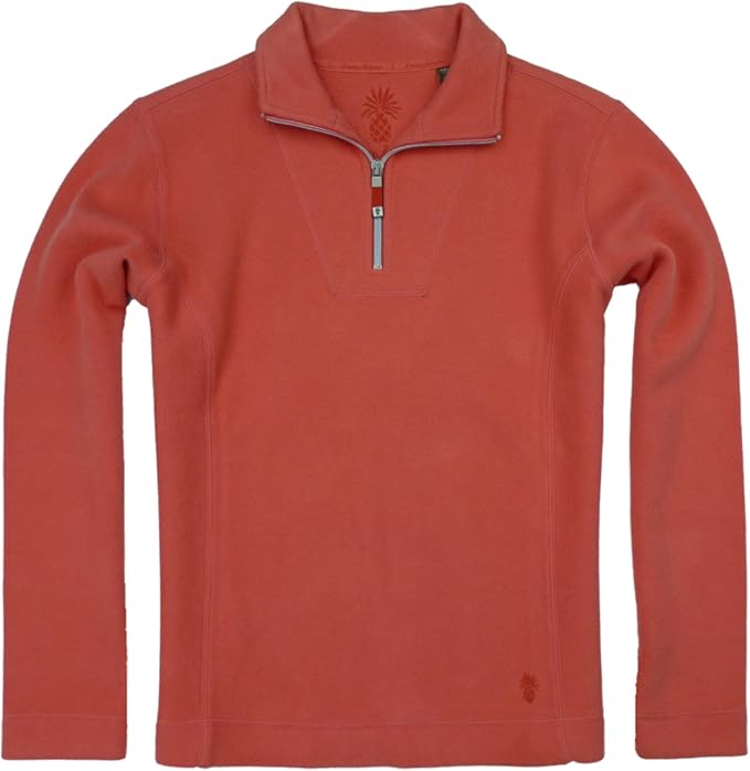 Tommy Bahama Women's Aruba Zip Sweatshirt at Amazon Womenâs Clothing store