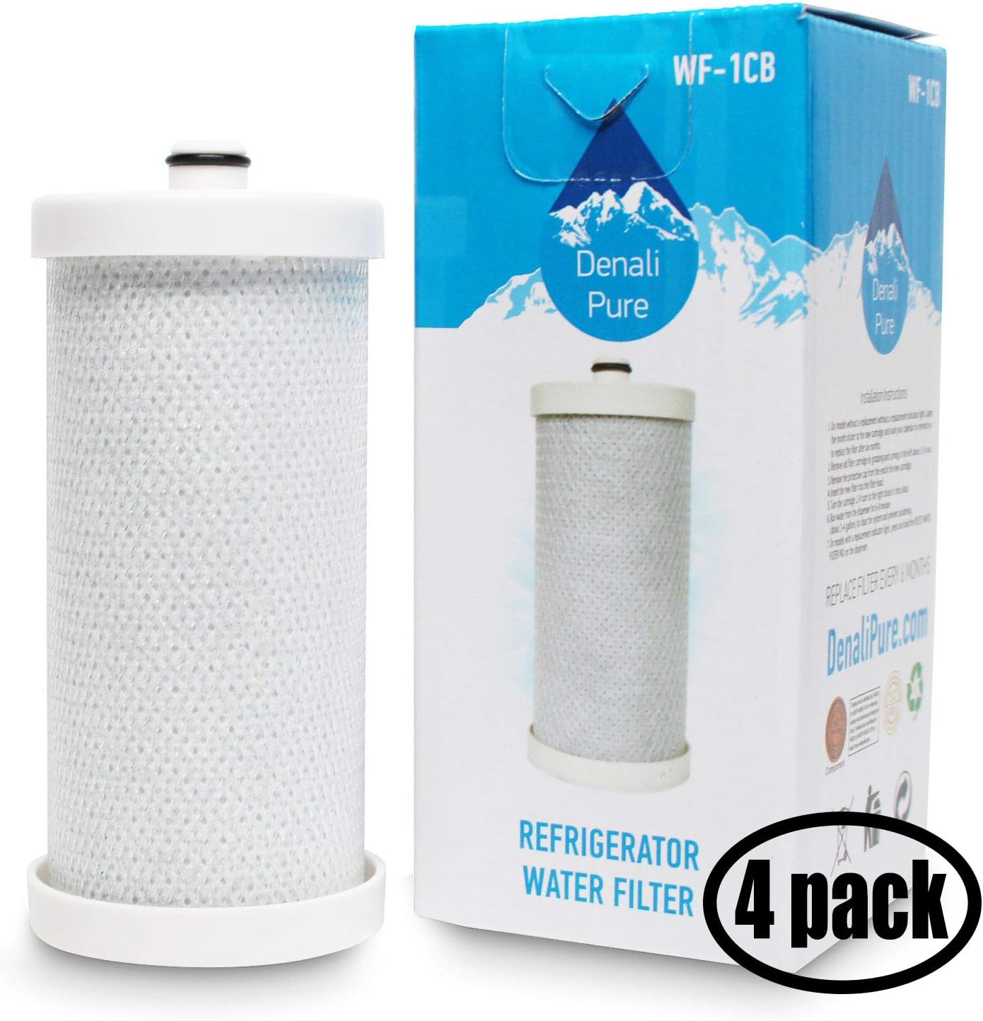 Best Water Filter For Frs26zsh Model Refrigerator