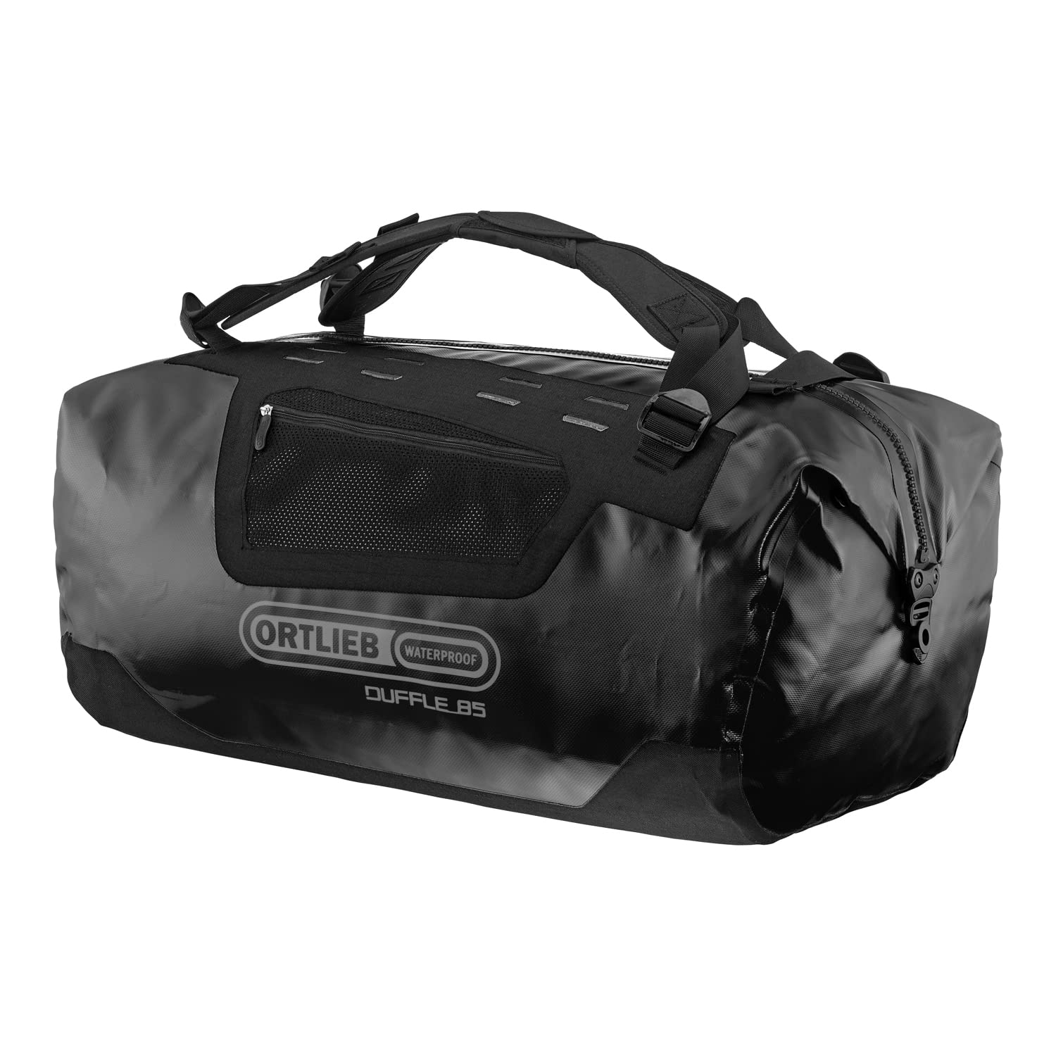 Ortlieb Duffle Bag - Black, 31 x 65 x 44 cm, 85 l