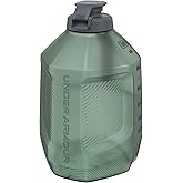 Under Armour 1 Gallon Water Bottle, Large Sports Jug, Durable, Gym Water Bottles for Men and Women, Football, Basketball