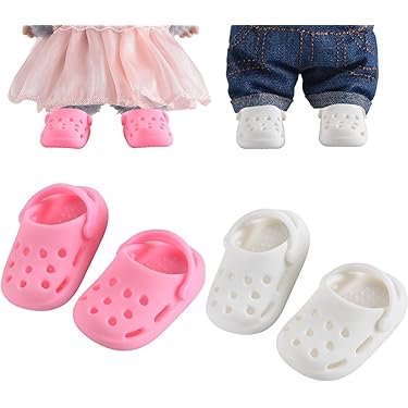 Chaussure violet Poupée toddler bébé Reborn