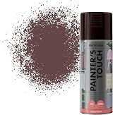 Rust-Oleum Painter's Touch 400ml Chestnut Gloss Spray Paint Aerosol