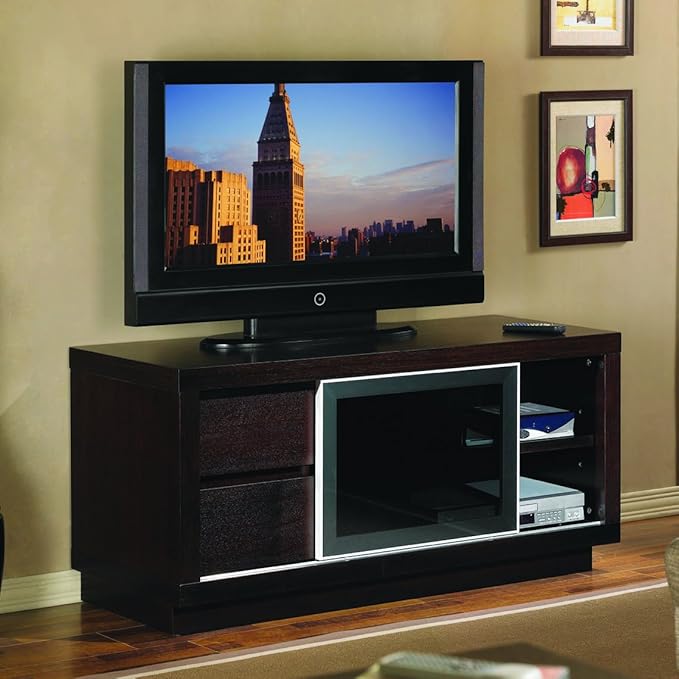 Tresanti Modena Espresso TV Stand Television Stands
