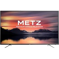 METZ 108 cm (43 inches) 4K Ultra HD Certified Android Smart LED TV M43U2 (Grey) (2019 Model)