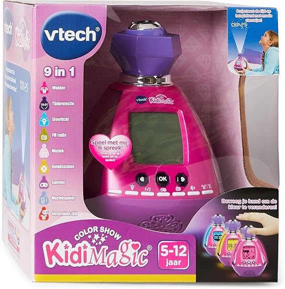 Kidimagic color show noir Clearance