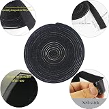 LANUCN BBQ Gasket Self Stick 15ft Nomex High Temp Seal for Kamado Big Green Egg view 6