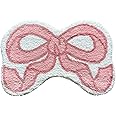 Luxape Bow Rug - Bow Shaped Bathroom mat - Handmade & Premium- 30in (75cm) - Pink bathmat - Designer Rugs - Aesthetic Room Decor - Cute Room Decor Coquette bathmat Rug