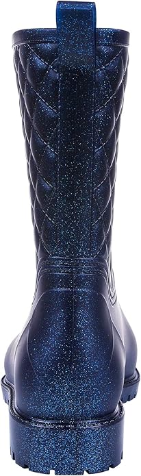 Asgard Womens Waterproof Quilted Rubber