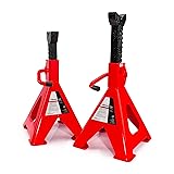 Steelman Heavy Duty 6-Ton Capacity Automotive Jack