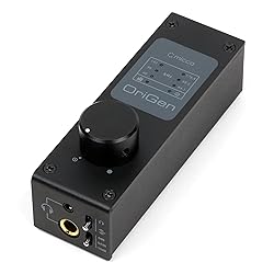 Micca OriGen G3 HiFi USB and Optical DAC Amp for