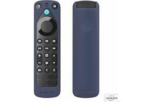 Made for �鶹�� Remote Cover Case, for Alexa Voice Remote Pro (2022 Release)