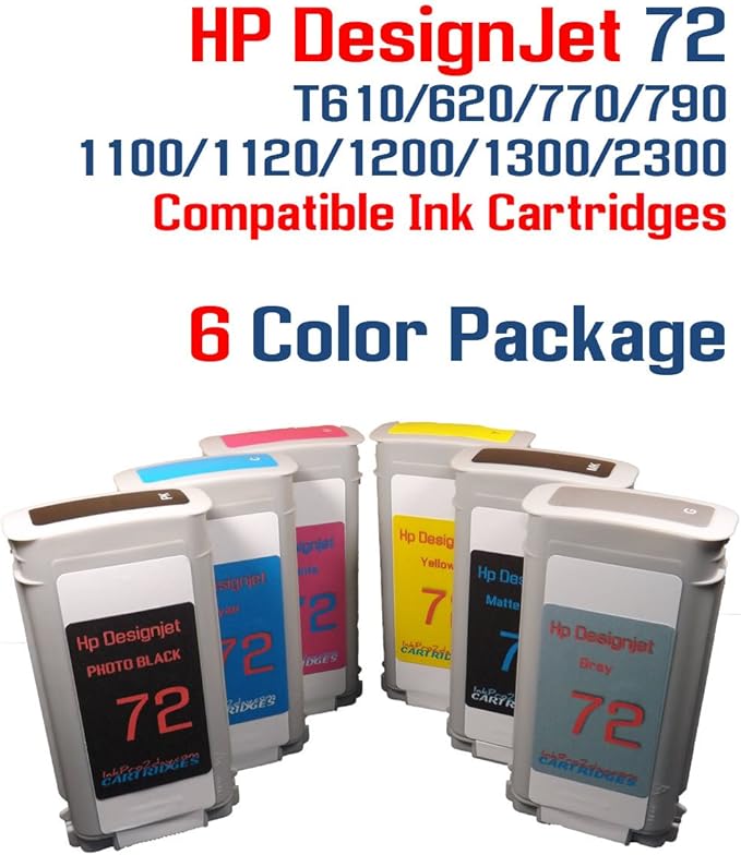 hp 620 ink