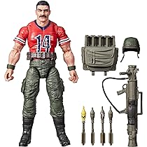 G.I. Joe Classified Series Scrap-Iron & Anti-Armor Drone