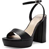 Vince Camuto Women's Pendry Platform Heel Sandal