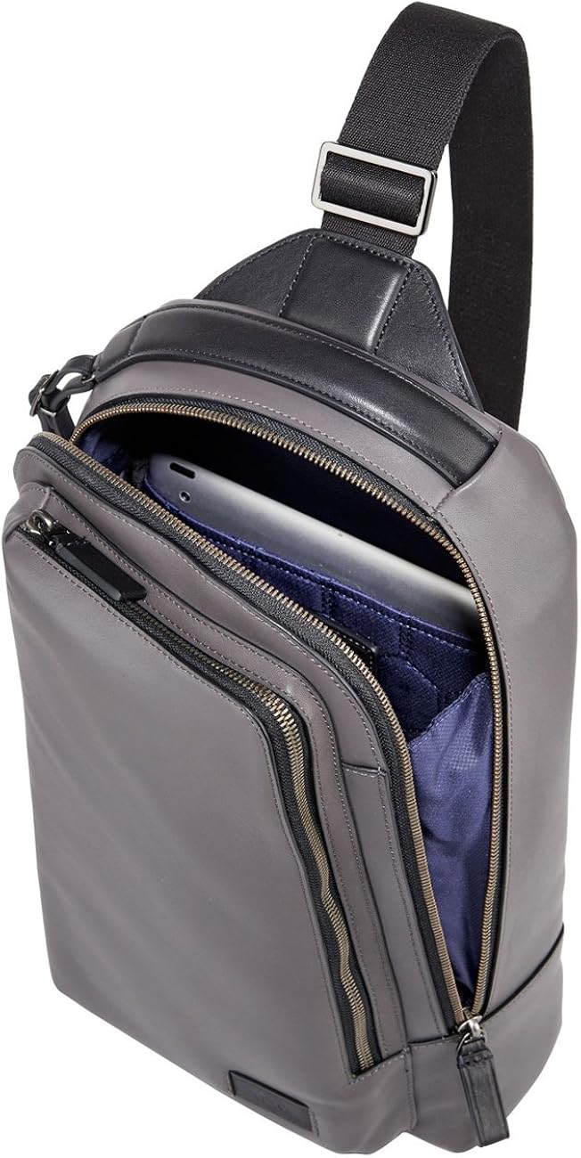 Amazon トゥミ Tumi Harrison エマスン スリング スリンガーバッグ ボディバッグ 本皮 メンズ ビジネス 並行輸入品 Tumi トゥミ ボディバッグ ワンショルダー Amazon トゥミ Tumi Harrison エマスン スリング スリンガーバッグ ボディバッグ 本皮 メンズ ビジネス 並行輸入品 Tumi トゥミ ボディバッグ ワンショルダー
