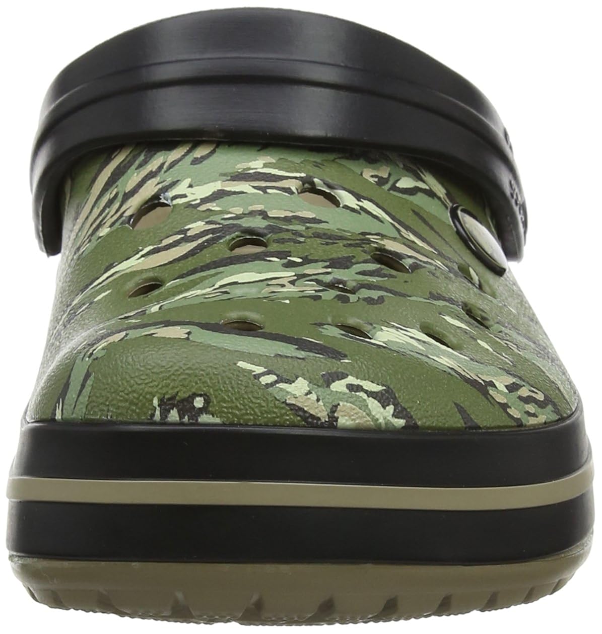 crocs unisex crocband graphic clog clogs