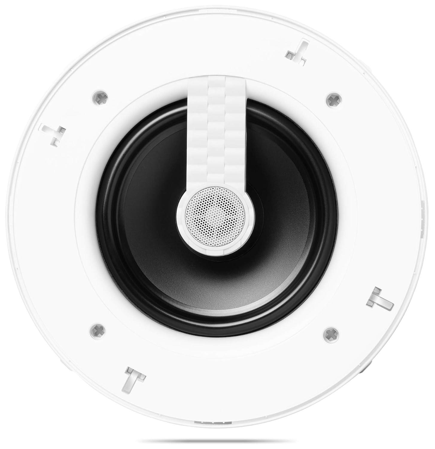 Denon Professional B07M7BCXHC DN-F65S (2台) 白 シーリング 