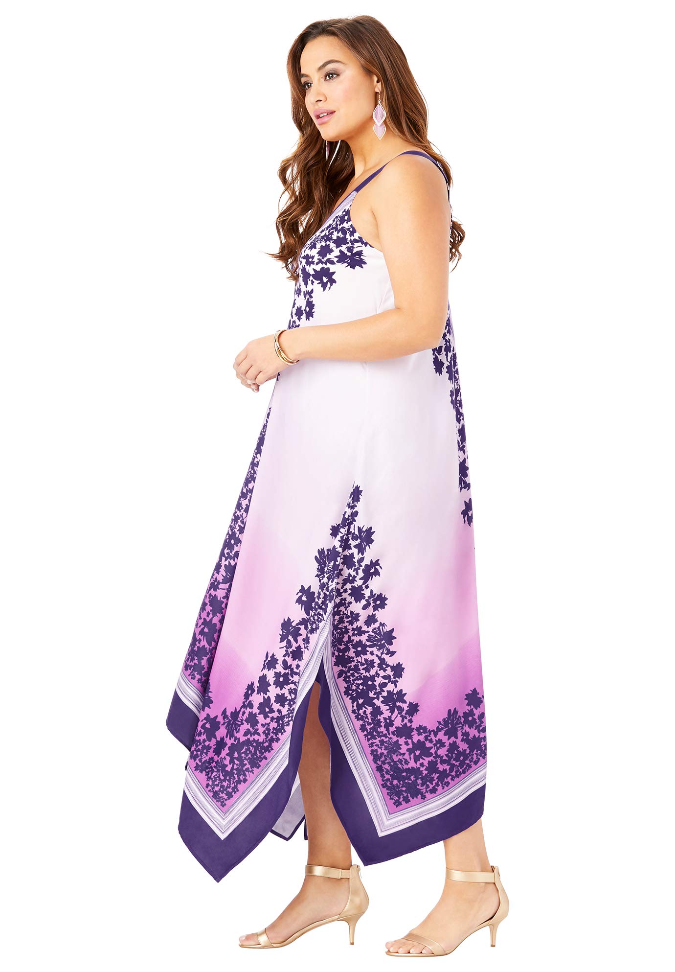 roamans maxi dresses