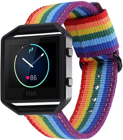 fitbit blaze amazon