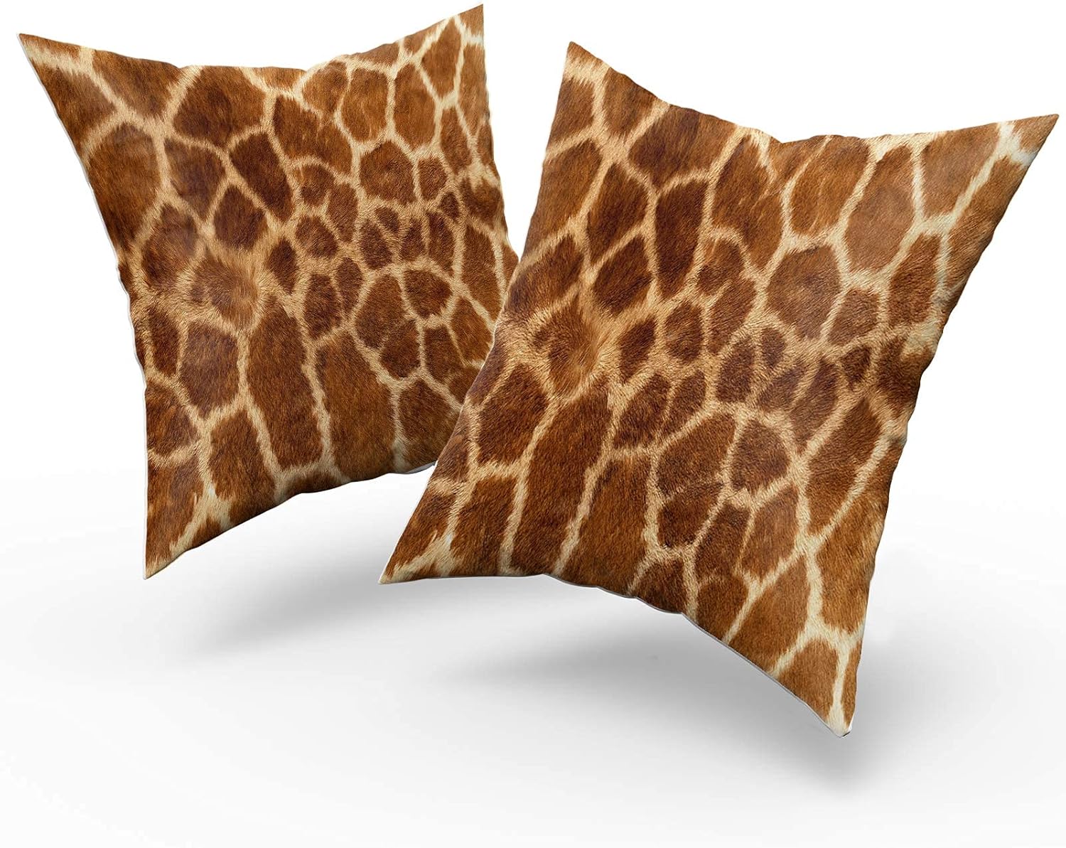 Amazon Animal Print Throw Pillow Covers at Paul Carey blog