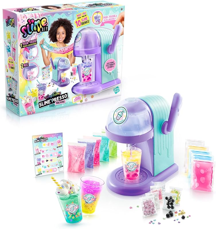 - So Slime - Máquina de Slime'Presso Drinks Machine — foto 3 de 8