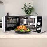 Igenix 30L 900W Digital Microwave Grill & Air Fryer - 10 Programs view 4