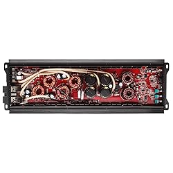 Skar Audio RP-2000.1D Monoblock Class D MOSFET