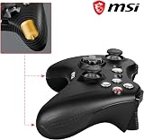 MSI FORCE GC30 V2 Controller Dual Vibration PC Android Console USB view 7