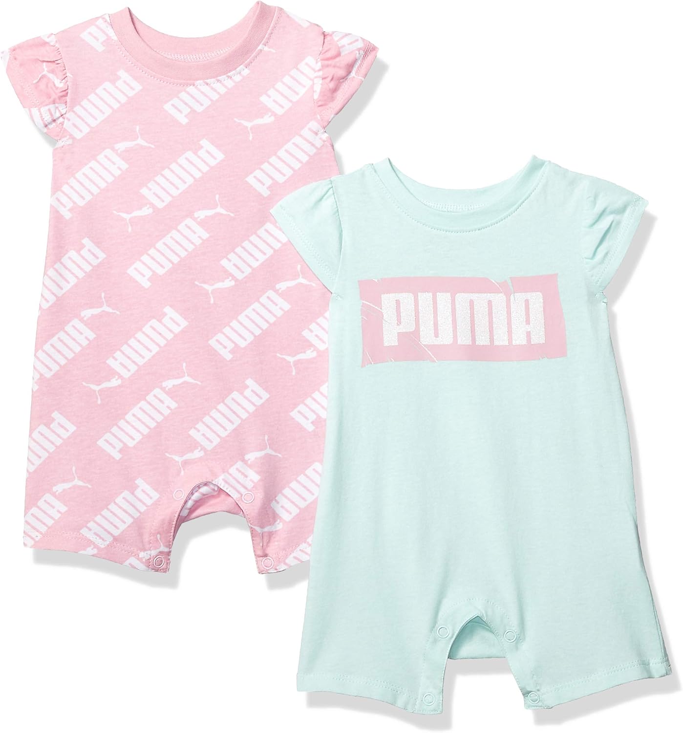 puma onesie baby